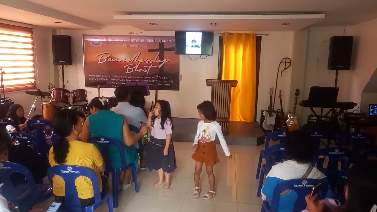 BPC Sunday Service | Lunch Fellowship with Kuya Je and Family - March 8,2026