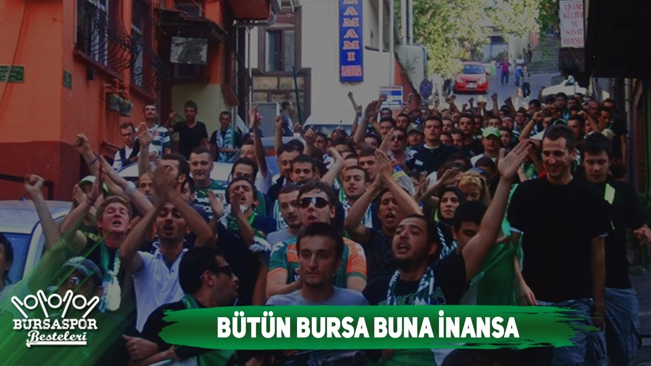 BURSASPOR BESTELERİ | Bütün Bursa Buna İnansa
