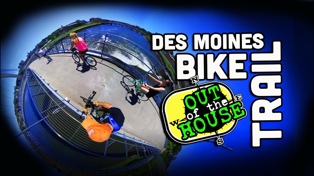 Bike Trails Des Moines Iowa
