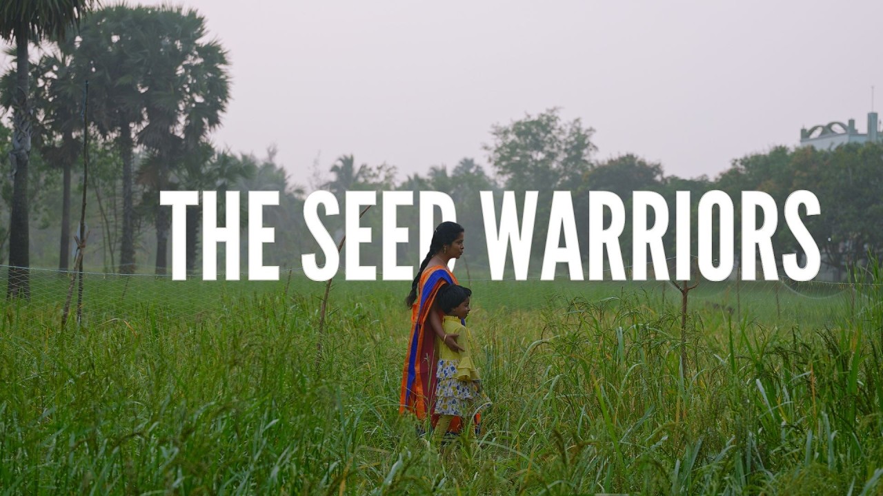 This Tamil Nadu Couple Conserves 2000+ Rice Varieties