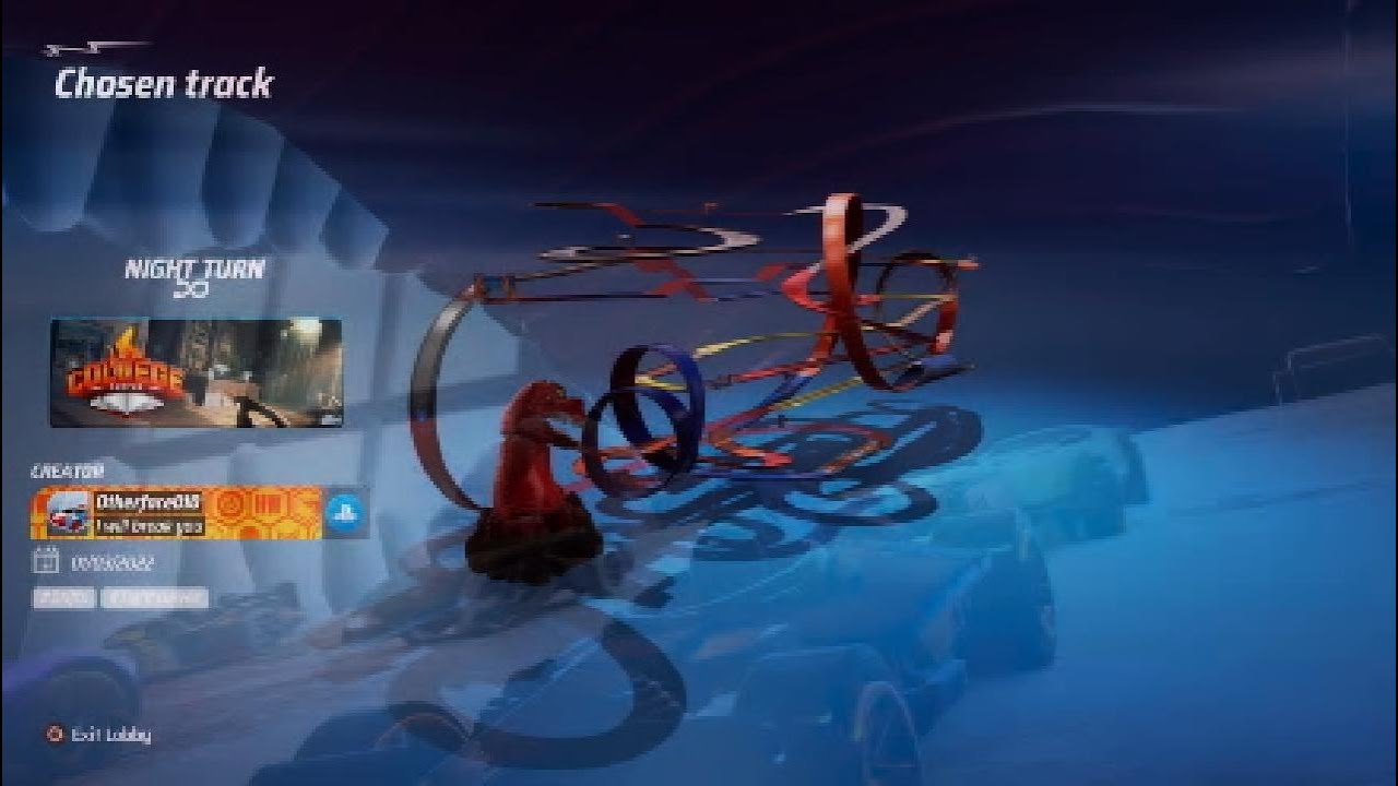January 2025 Celebrating the new year! Formula flashback racing online [Hot Wheels: Unleashed]