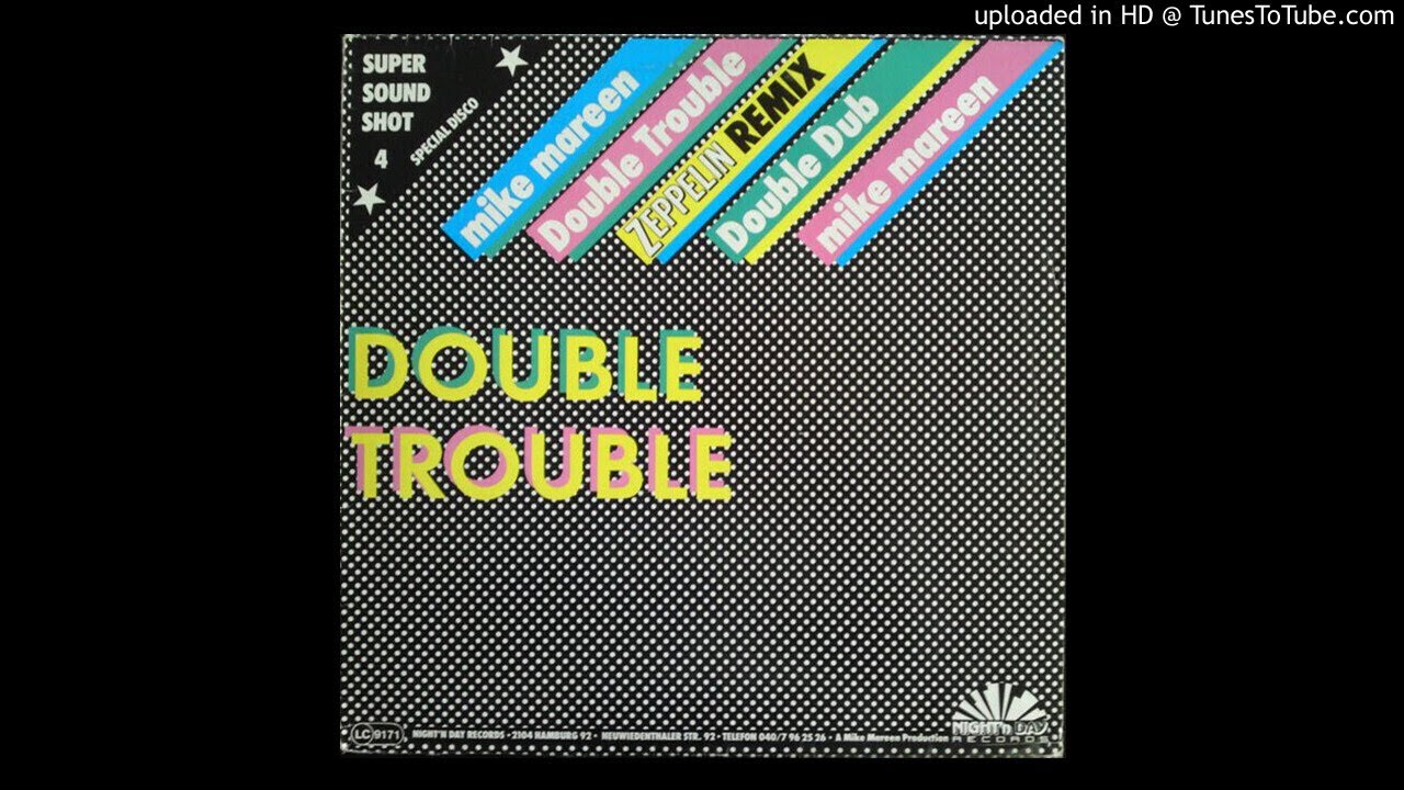 Mike Mareen - Double Trouble