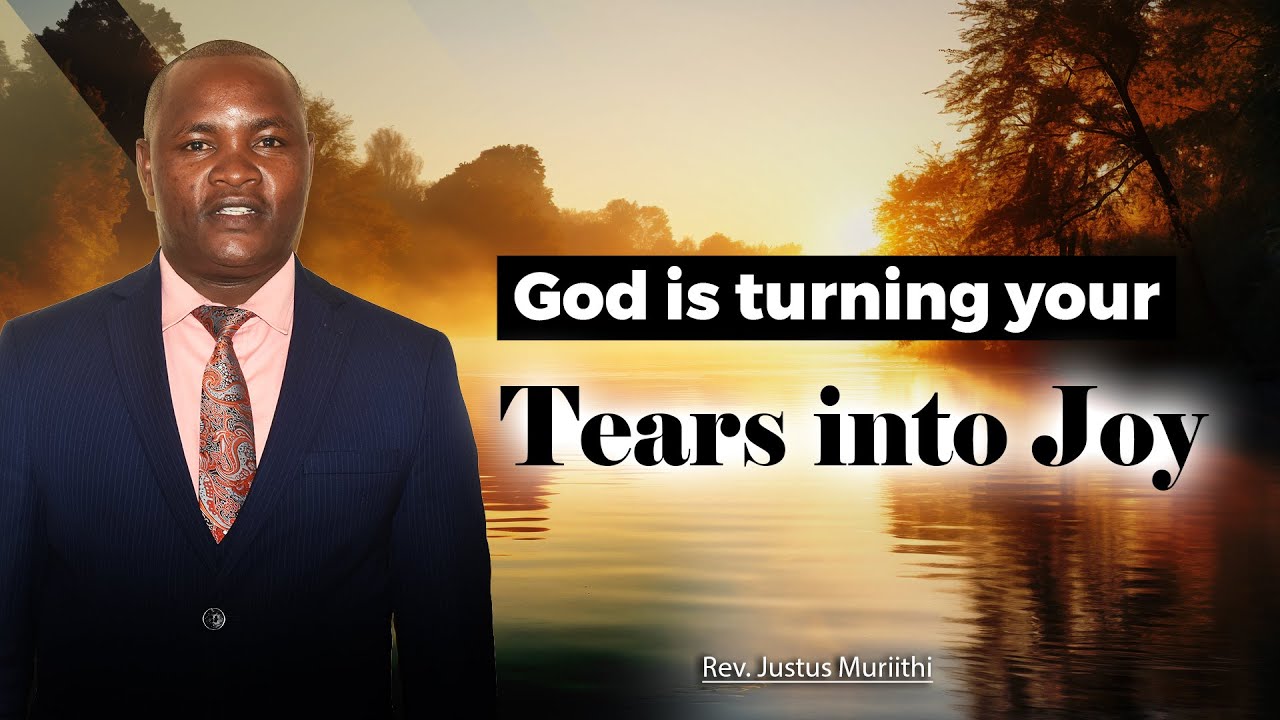 MUNGU ANAKUFUTA MACHOZI - (1 SAMUEL 1:17, PSALMS 30:5 B, 1 SAMUEL 2:1, MATHEW 9:22  )