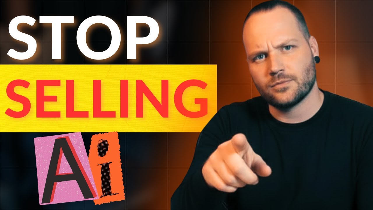 I lost $8000 selling AI, doing THIS instead makes $140K/y