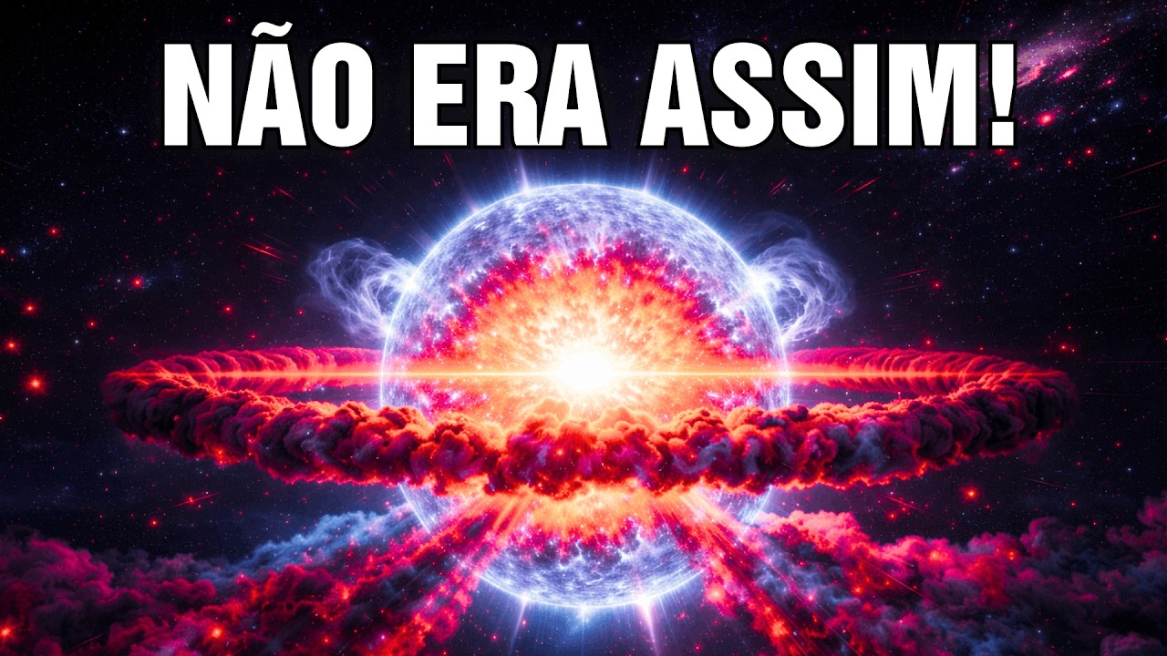 JAMES WEBB: A nova visão sobre a verdadeira escala do universo | Ciência Para Dormir