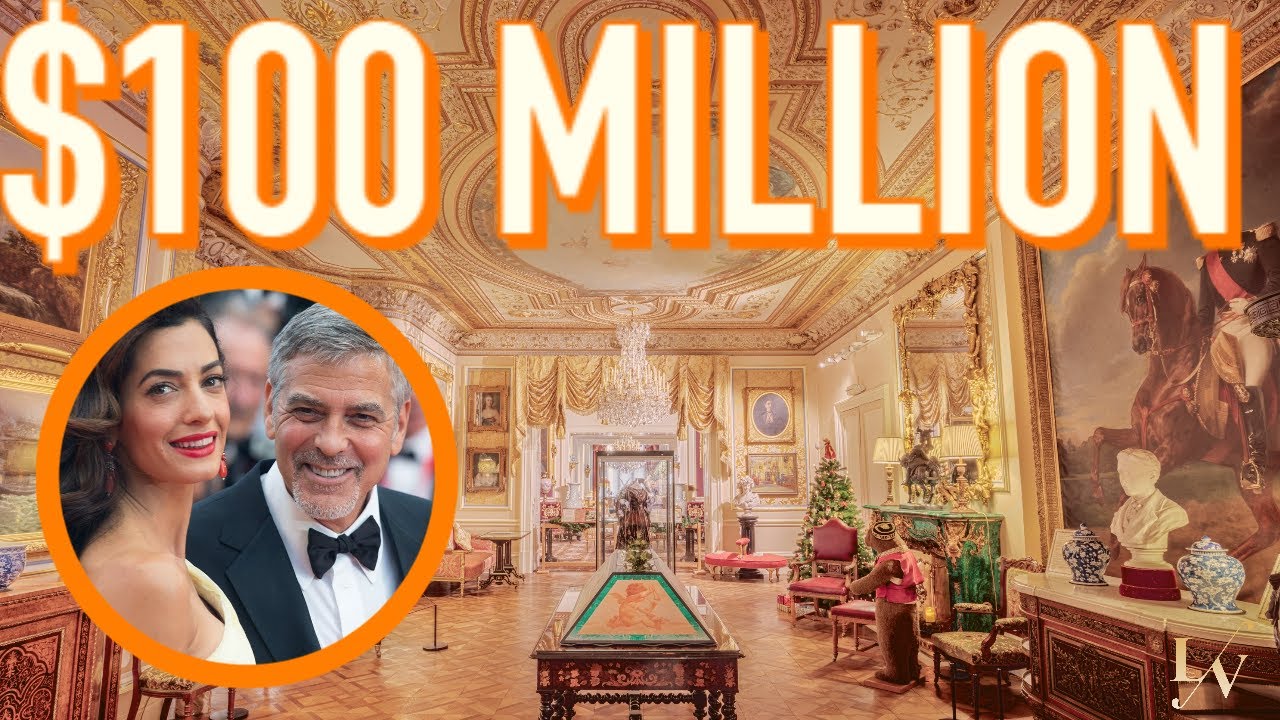Top 10 Most Expensive Celebrity Mansions