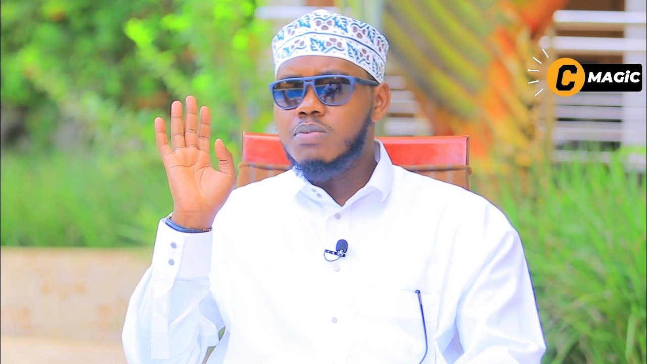 AYA MABANGA NAGUCIKA URAHOMBA😳ABA ISLAM ibi mubyirinde|Sheikh Ashraf ahaye SABIN ISIMBI TV Ubutumwa