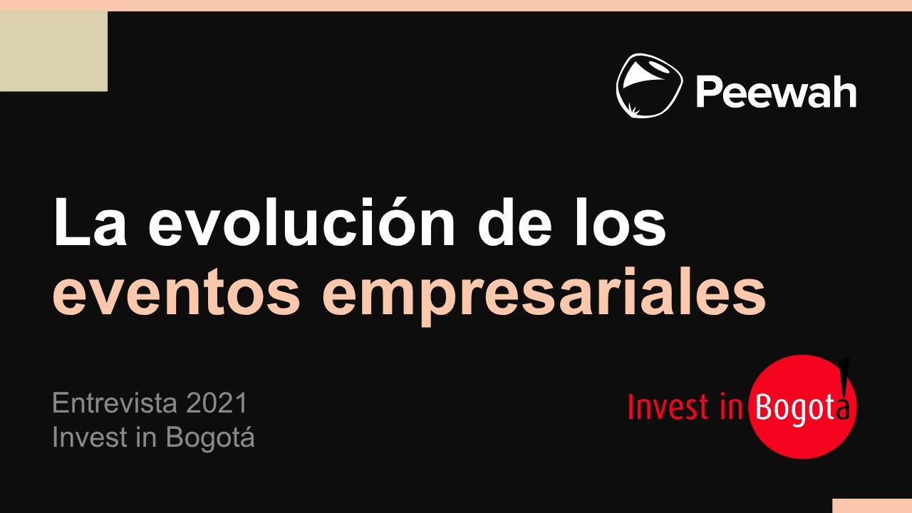 La evolución de los eventos empresariales