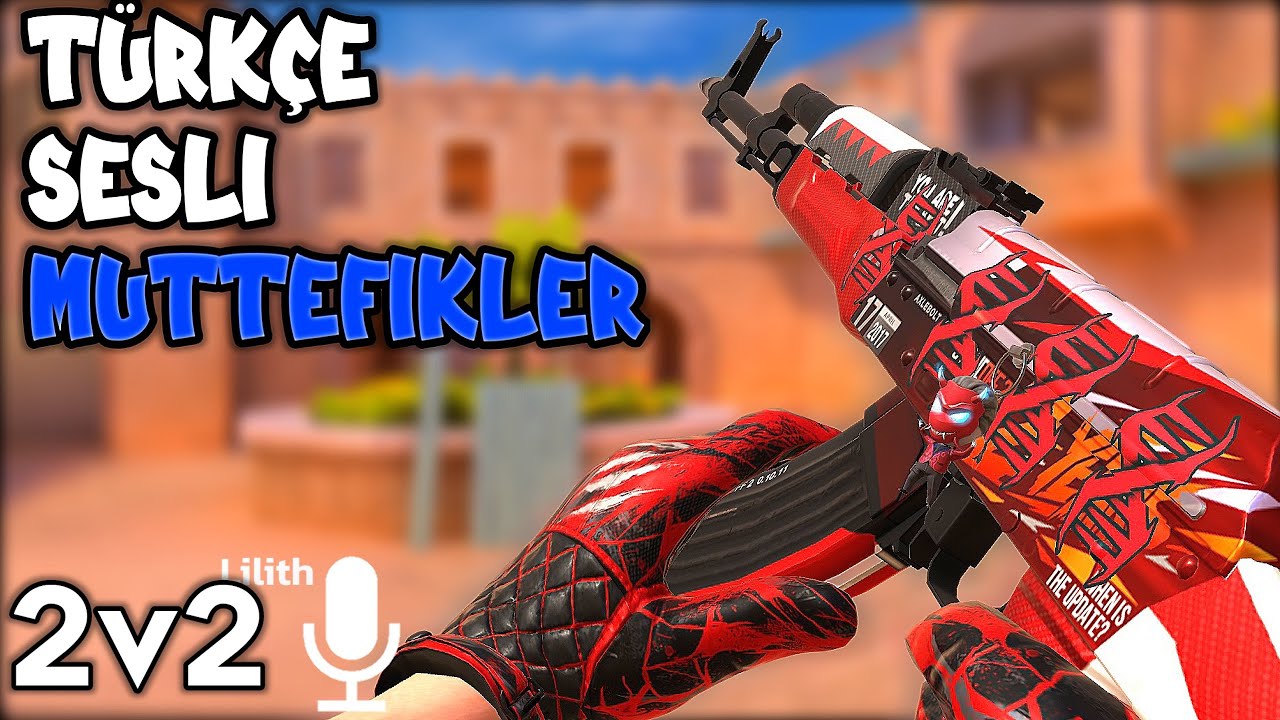 STANDOFF 2 | Full T&uuml;rk&ccedil;e Sesli Solo M&uuml;ttefikler - Harika Sistem | 0.37.1