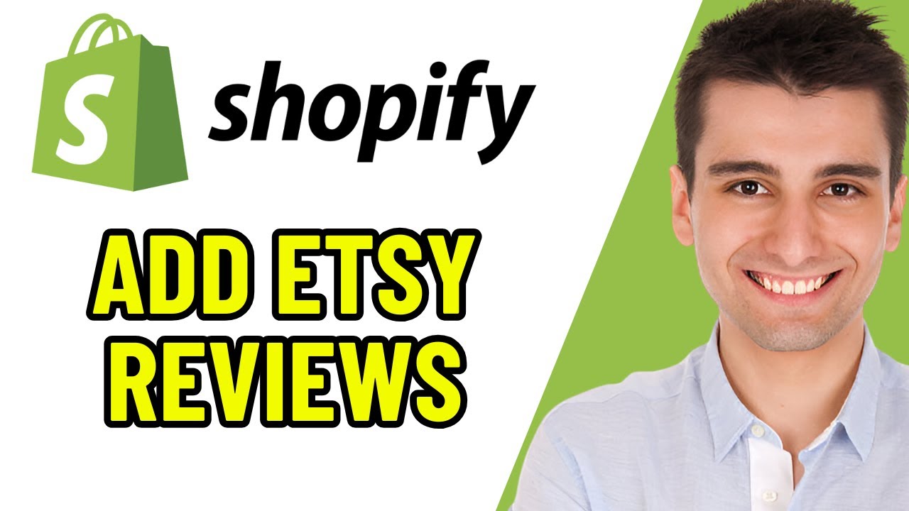 HOW TO ADD ETSY REVIEWS TO SHOPIFY 2026! (FULL GUIDE)