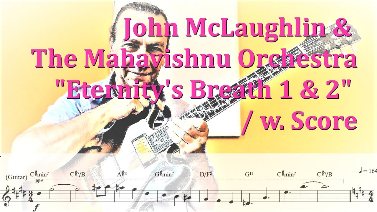 J. McLaughlin & Mahavishnu Orchestra 