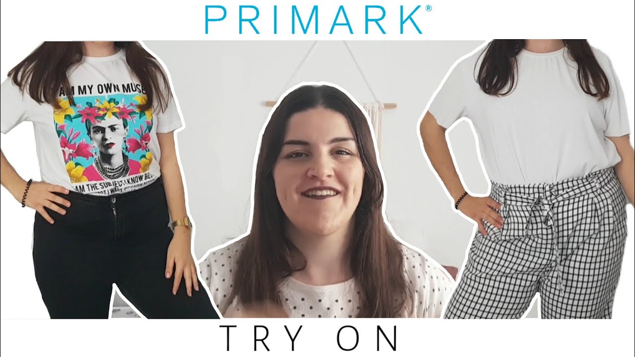 TRY ON PRIMARK | El Rincón de Alicia