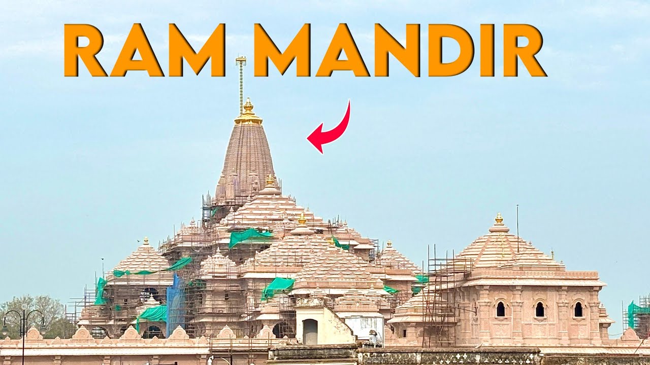 Ayodhya ram mandir latest update | Ayodhya ram mandir | Ram mandir nirman | Ram mandir video
