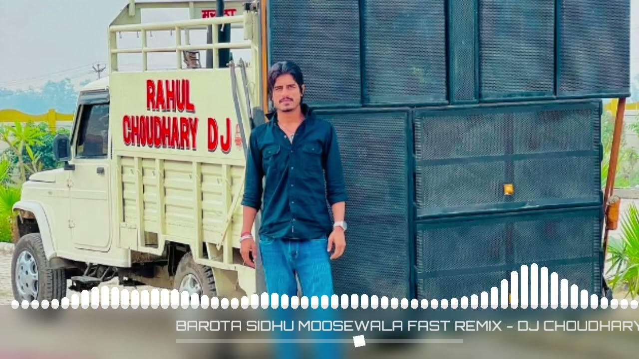 BHAROTA SIDHU MOOSEWALA FAST REMIX DJ CHOUDHARY HABRI DJ REMIX SONG 2026 
