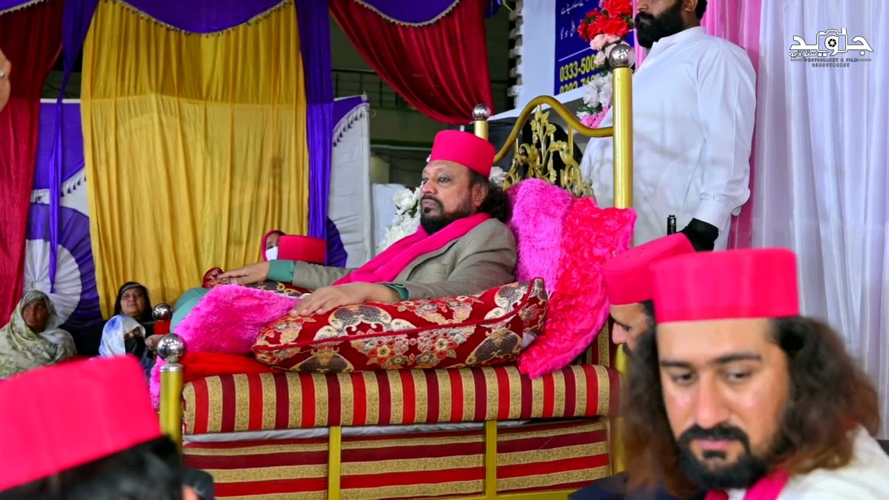 Most Beautiful Qawali | Makhdoom Mahmood Mastwaar Qalandar | Javed Studio