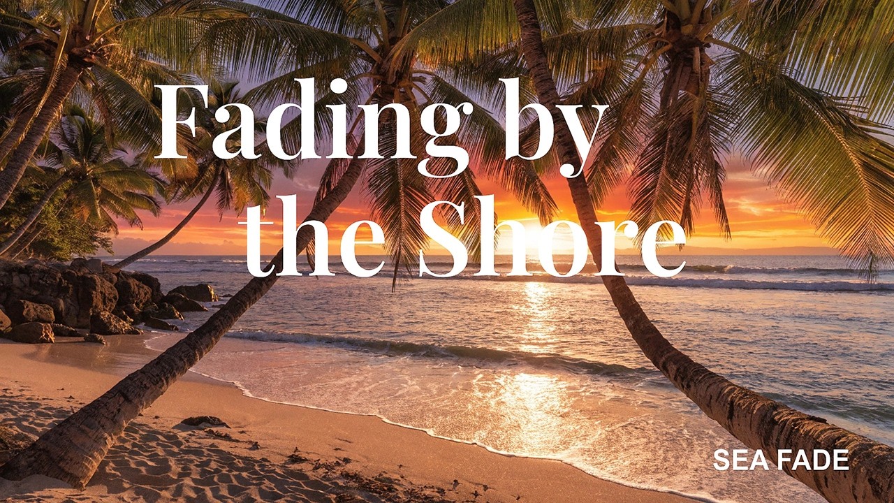 Fading by the Shore (Feel-Good Instrumental · Background Music)