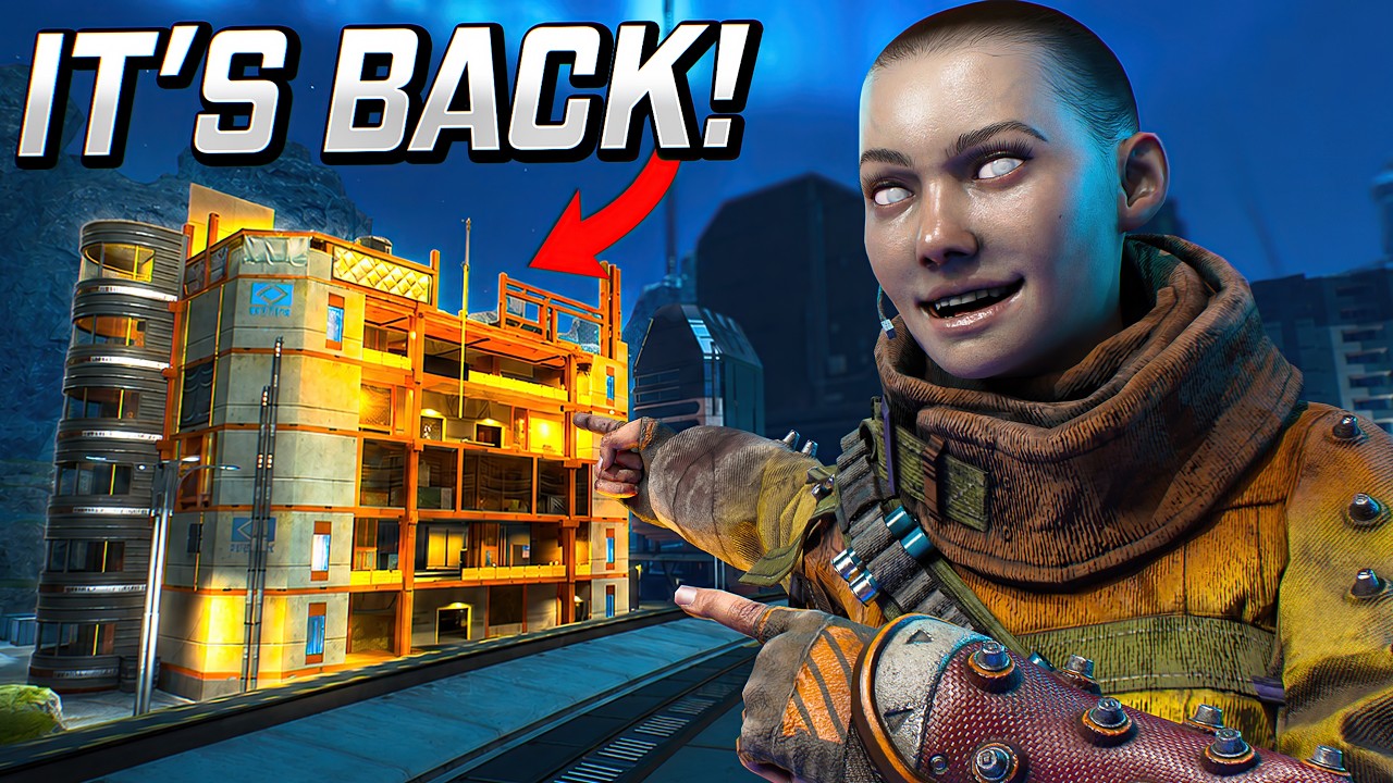 Movement Player Goes Home... (Map Changes)