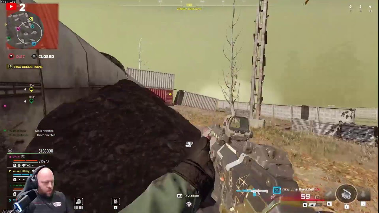 Playing With Viewers! Hit Me Up on Warzone Casuals!!