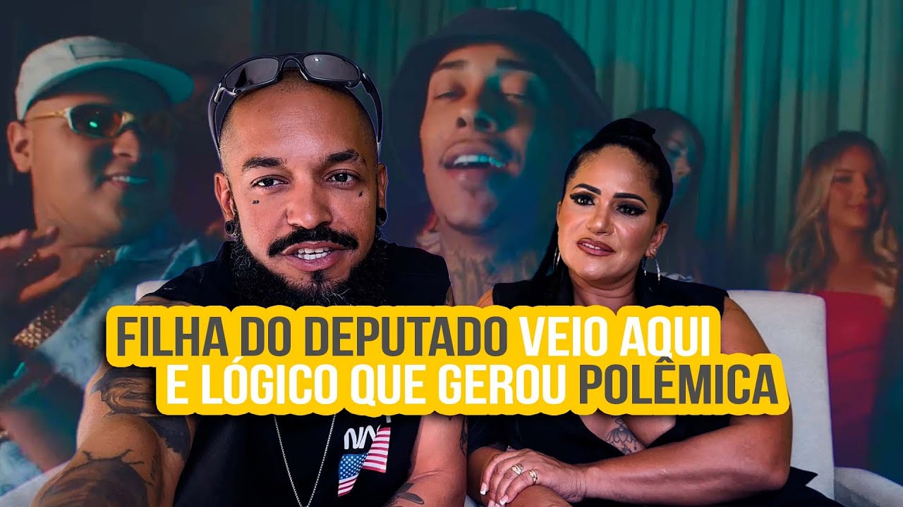 FILHA DO DEPUTADO | NA ATIVIDADE REACT #704