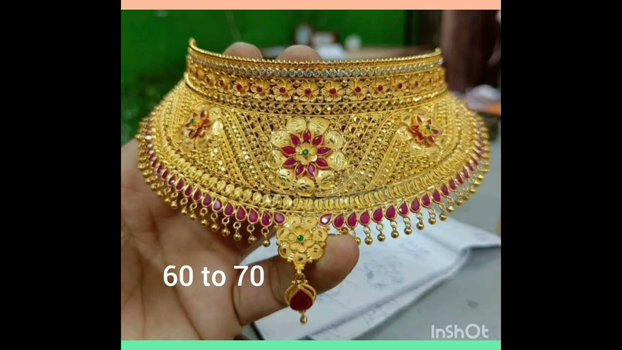 light weight chokars set # chokars set ### letest models sets