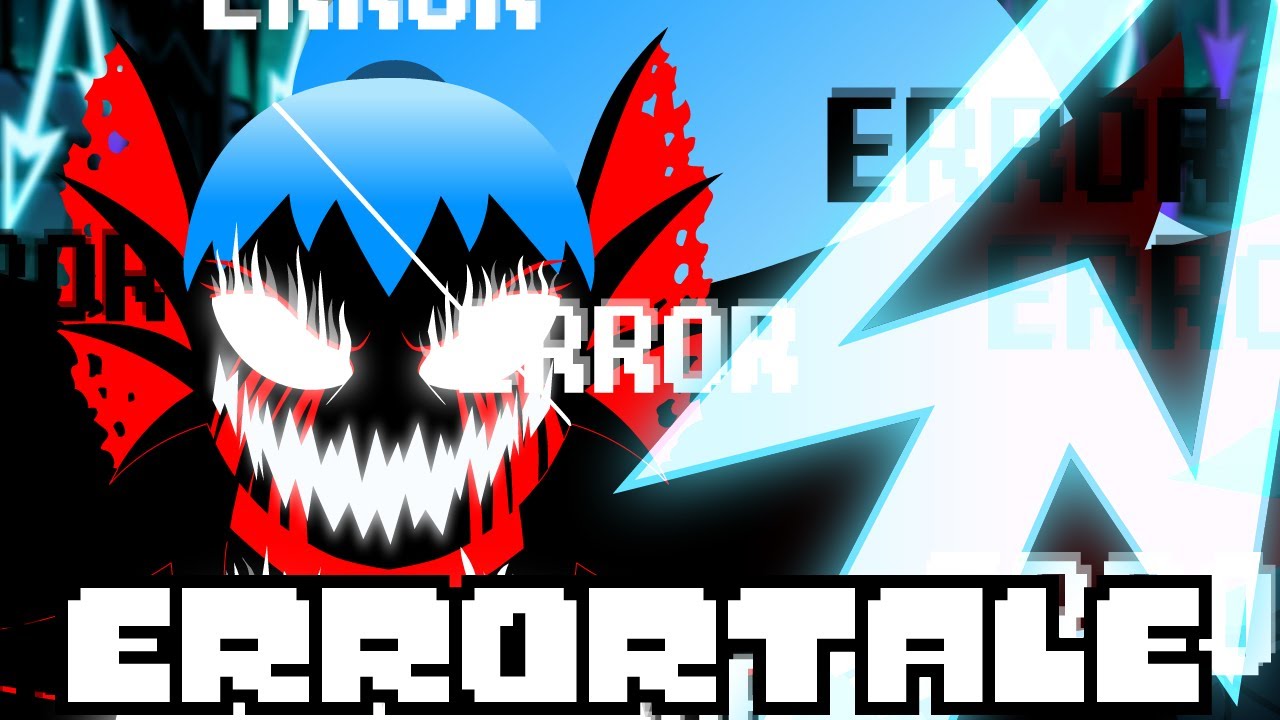 ERRORTALE | Error!Undyne - Shatter Me (DELUXE ver.)
