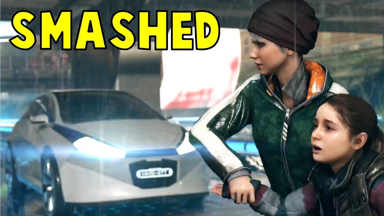 Kara Kills Connor vs Connor Kills Kara on the Highway - All Outcomes - Detroit Become Human