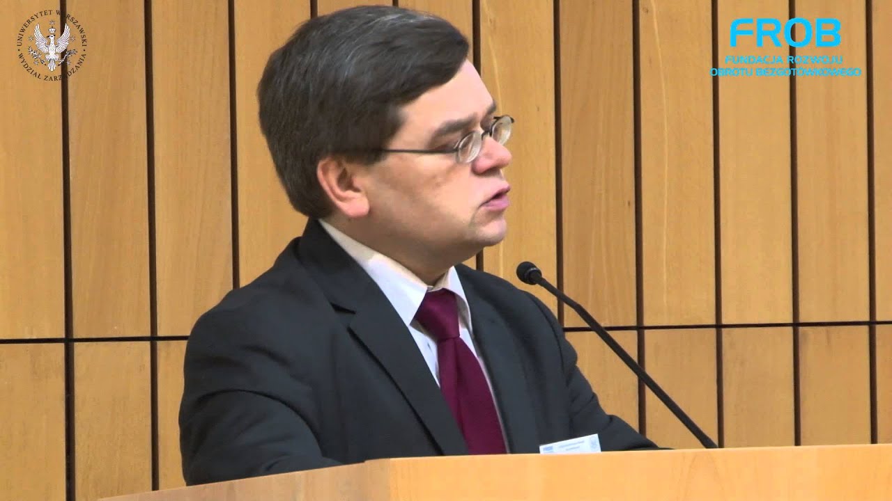 II Kongres Płatności   Otwarcie Kongresu   prof  dr hab  Eugeniusz Gatnar, Członek Zarządu NBP