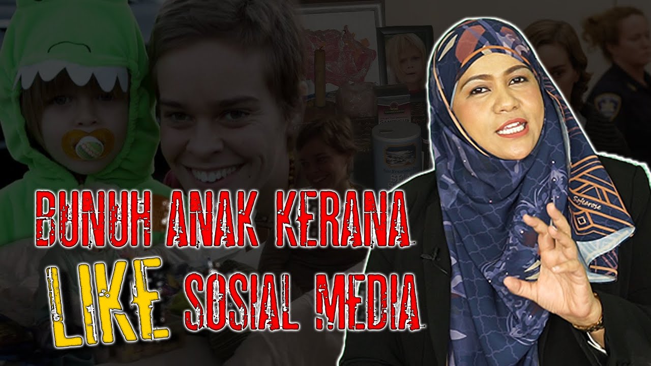 Bunuh anak kerana like media sosial - Nor Zabetha
