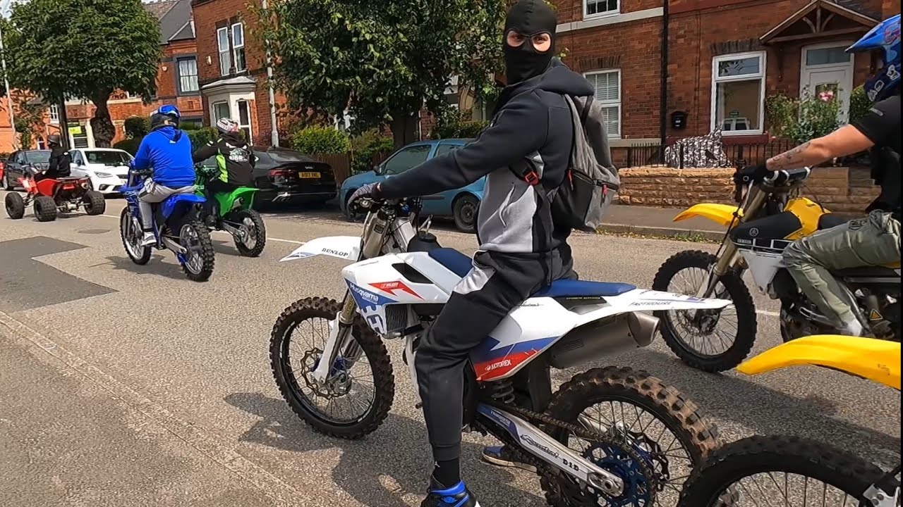 UK BIKE LIFE MADNESS 🇬🇧🛣️