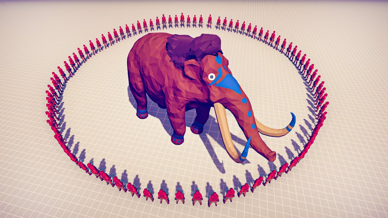 100x BOMB THROWER vs EVERY UNIT - Totally Accurate Battle Simulator TABS