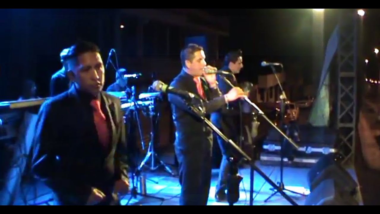 LUCAS Y LOS TERRIBLES 2014...