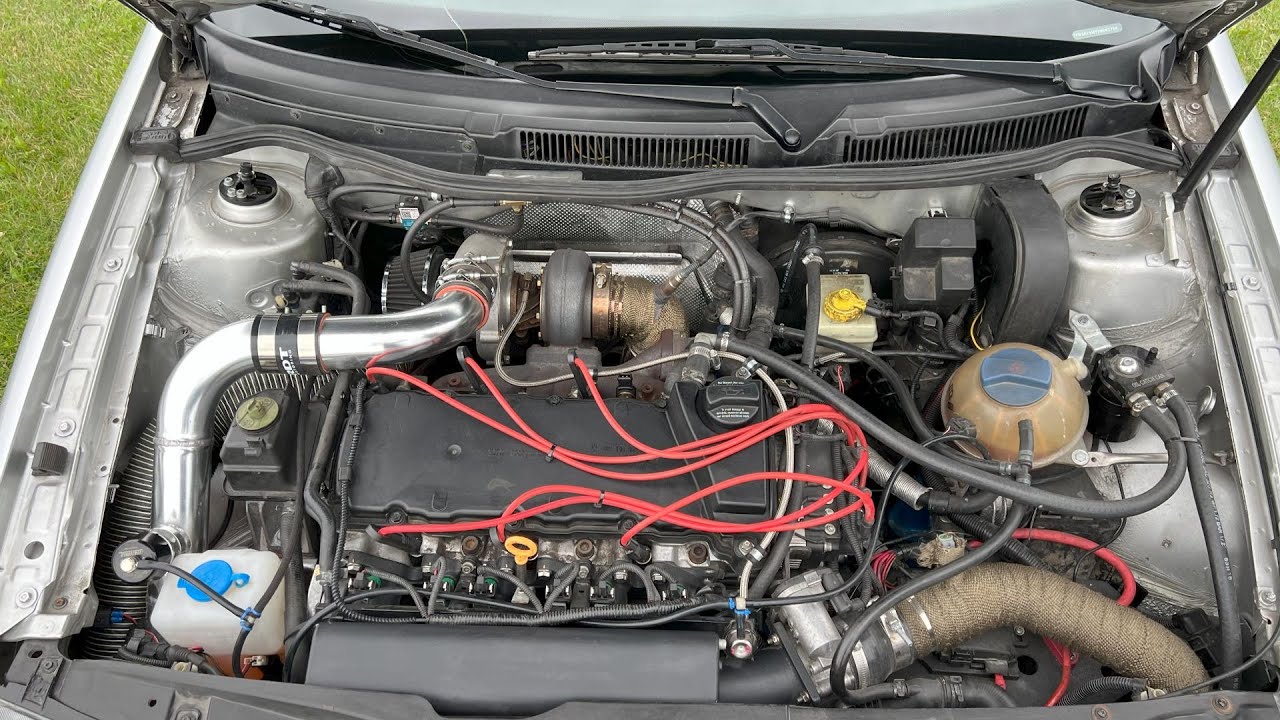 VR6 Turbo