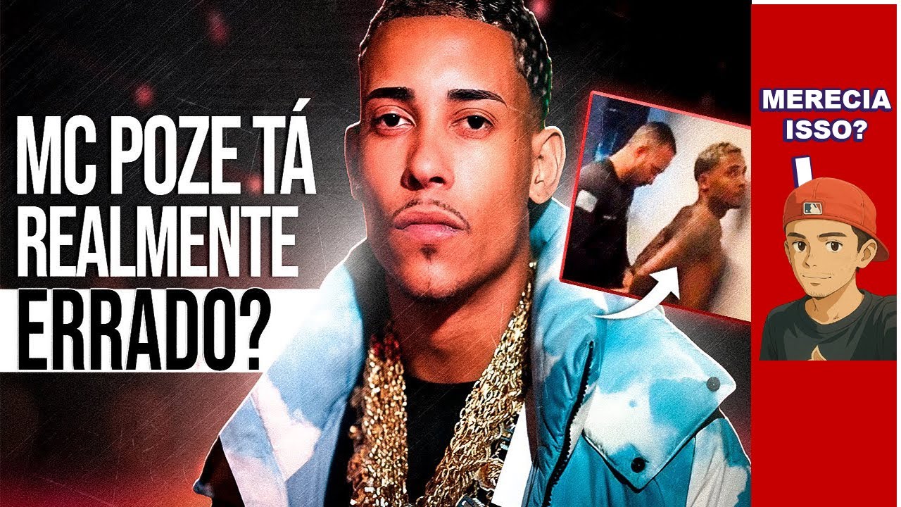 (REACT) A VERDADE sobre a PRISÃO do MC POZE.. (Que ninguém diz)