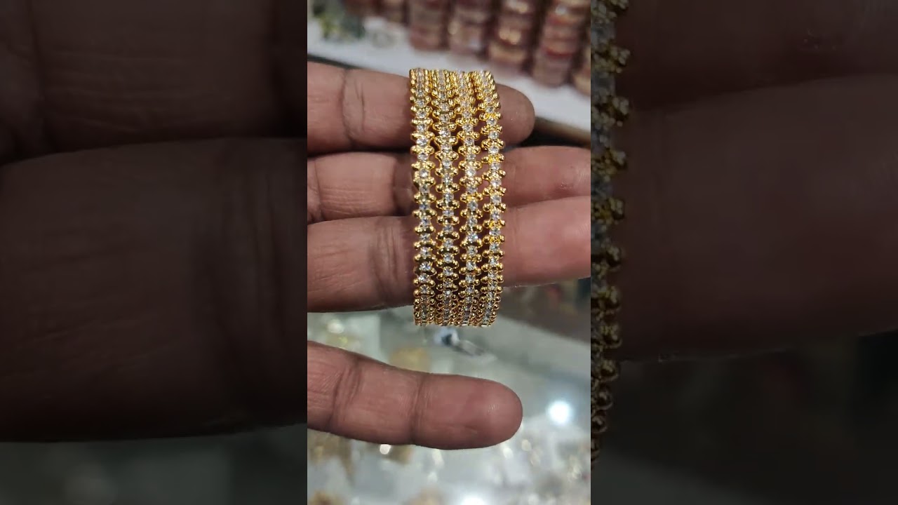 # exclusive new bangles collection. 9985843522