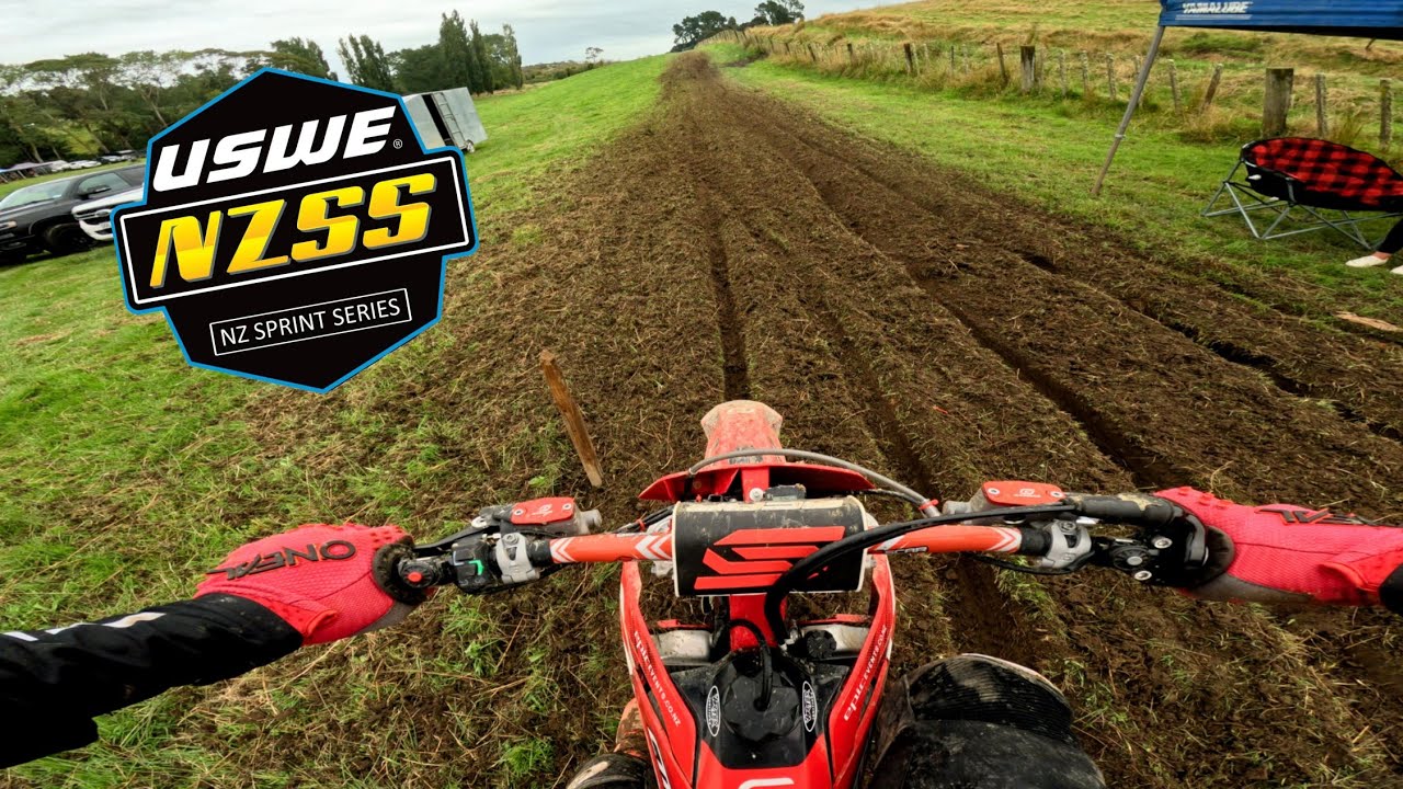 Wide Open 250f Around Slippery Sprint Test - Round 1 NZSS FASTEST lap