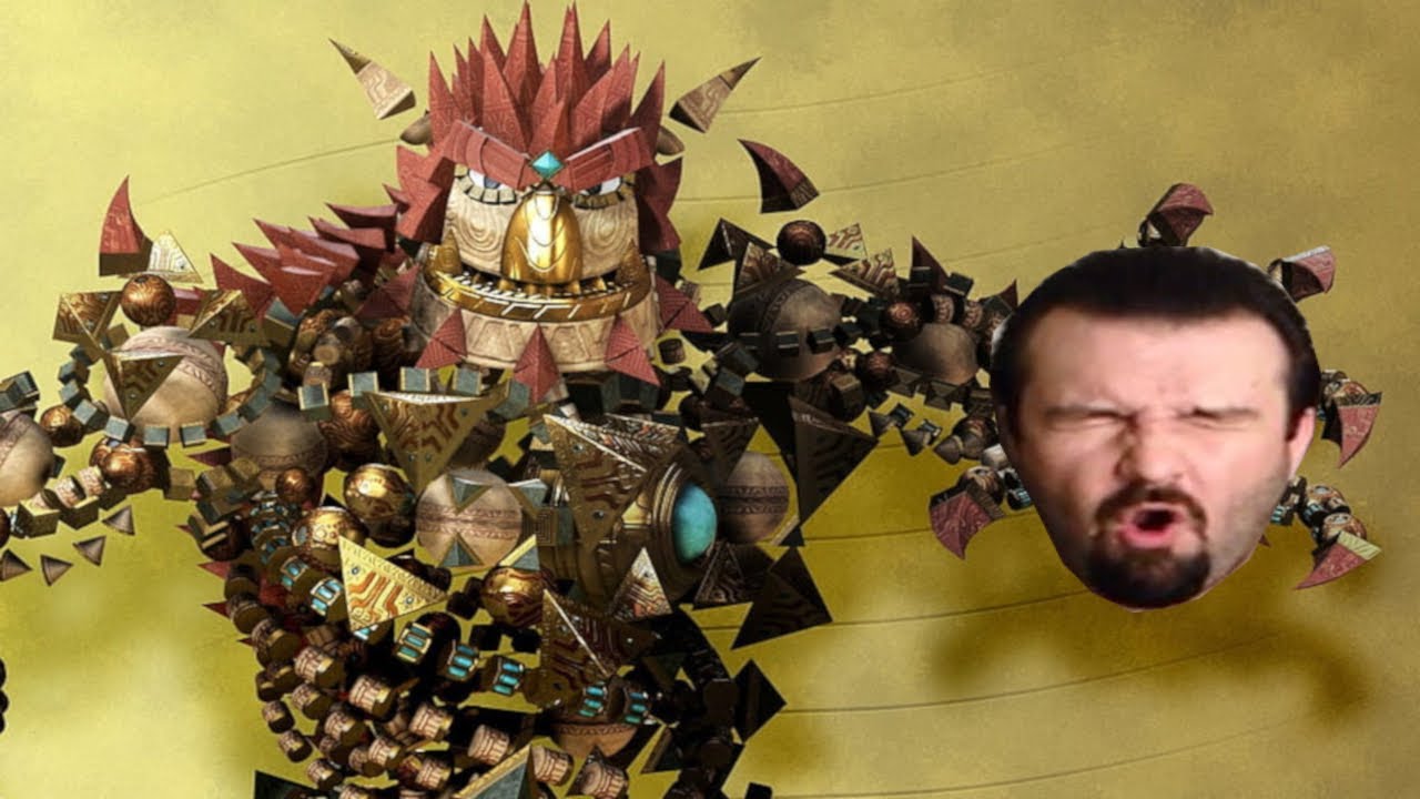 This Is How You Don't Play Knack - Death Edition