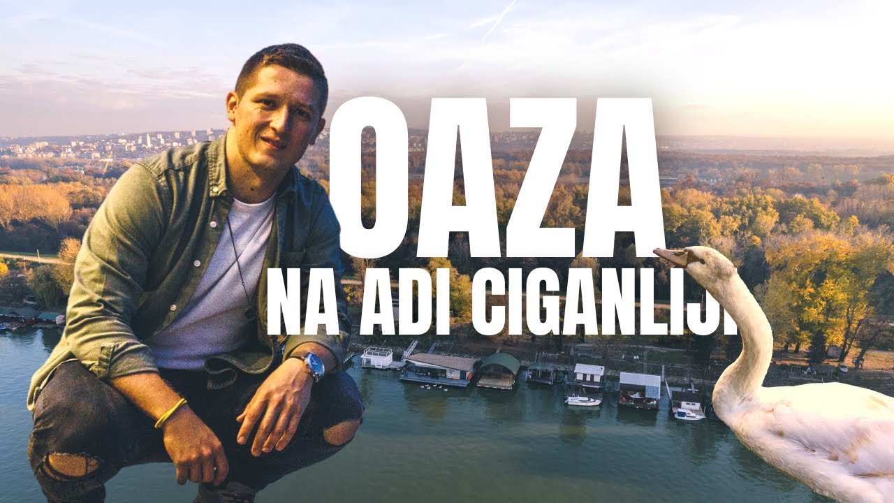 Najveći splav na Savi za porodičan odmor!
