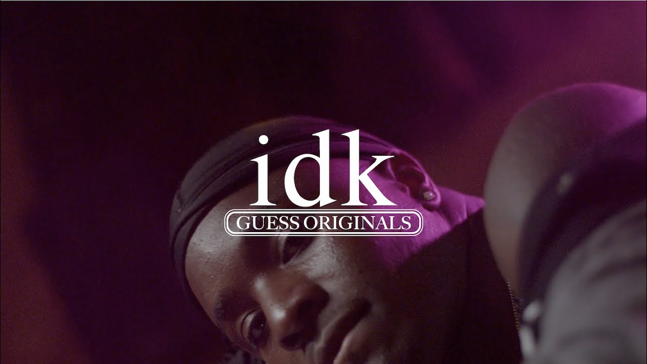 GUESS Originals Fall &rsquo;21 Kit Program Featuring @idk + Friends | #GUESSOriginals