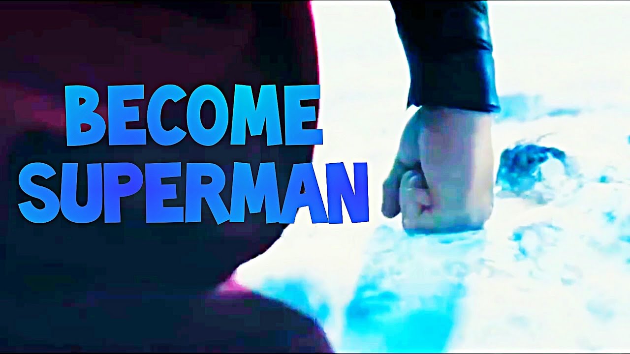 BECOME SUPERMAN IN AN HOUR (SUBLIMINIAL)