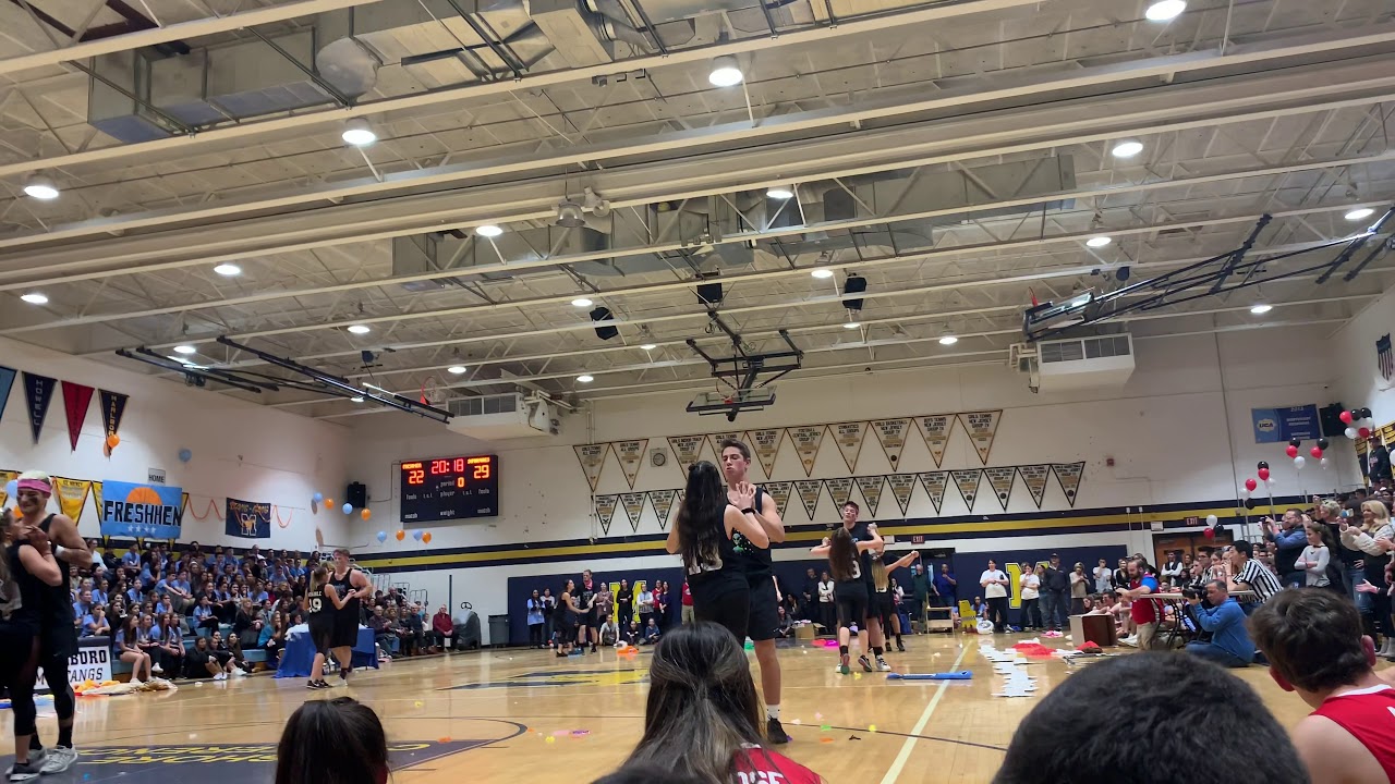 MHS BOTC 2018 - Class of 2019 Lip-Sync Dance