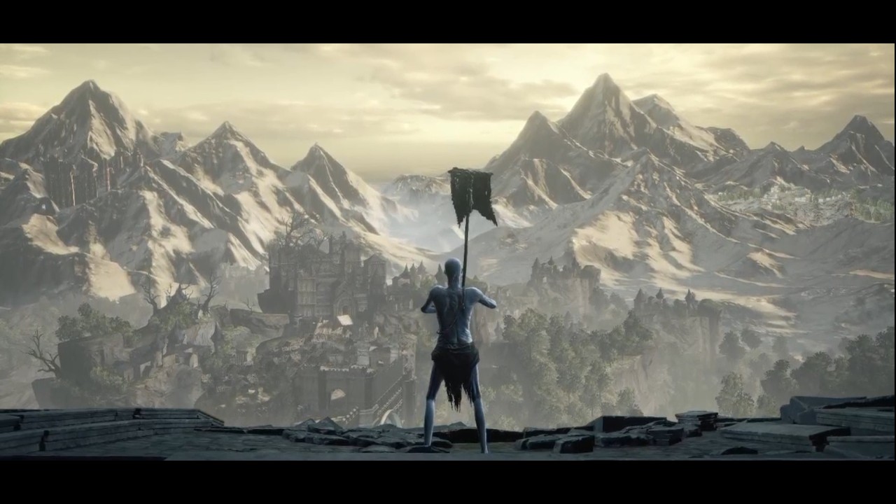 Dark Souls 3 : The Rise of Yulio YOYO [Pt.1]