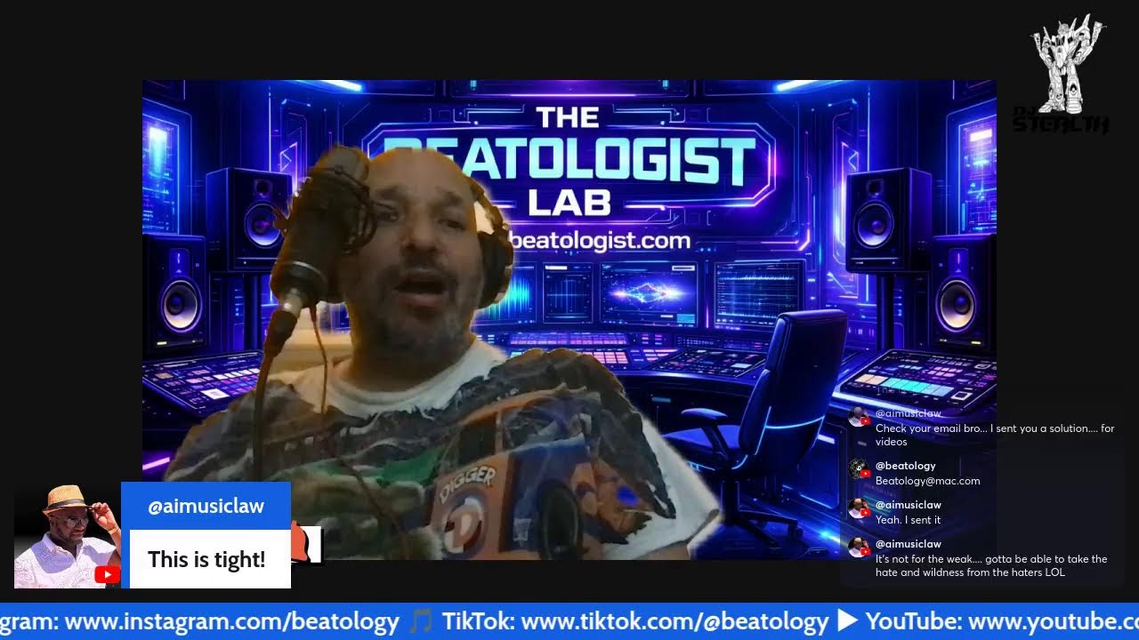 Beatology 101  - Listening to new trap beats