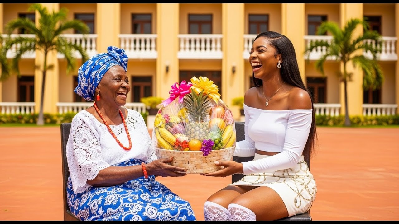 He Left Her For A Fertile Woman, Then She Returned Home With Quadruplets!