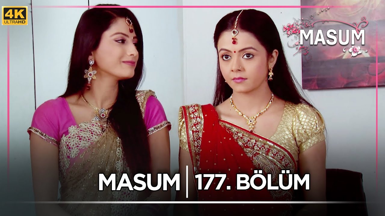 Masum Hint Dizisi | 177. Bölüm @kanal7​