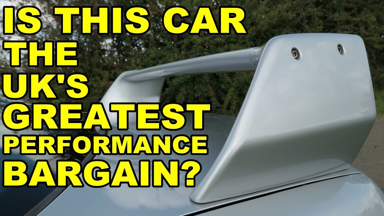 The Best Value Performance Car In The UK?