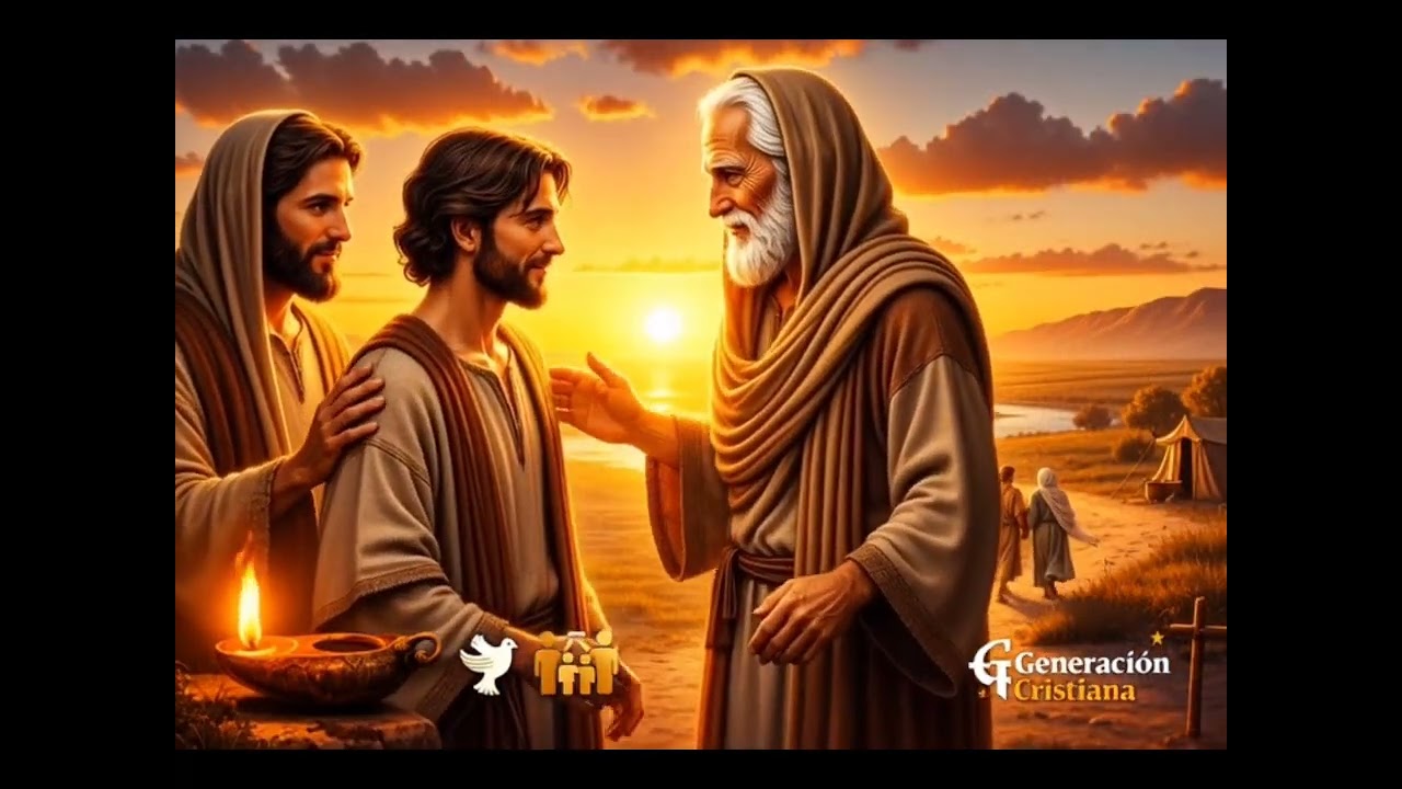 🙌📖 Génesis 25 – Herencia y Continuidad | La Biblia en Alabanza 🙌