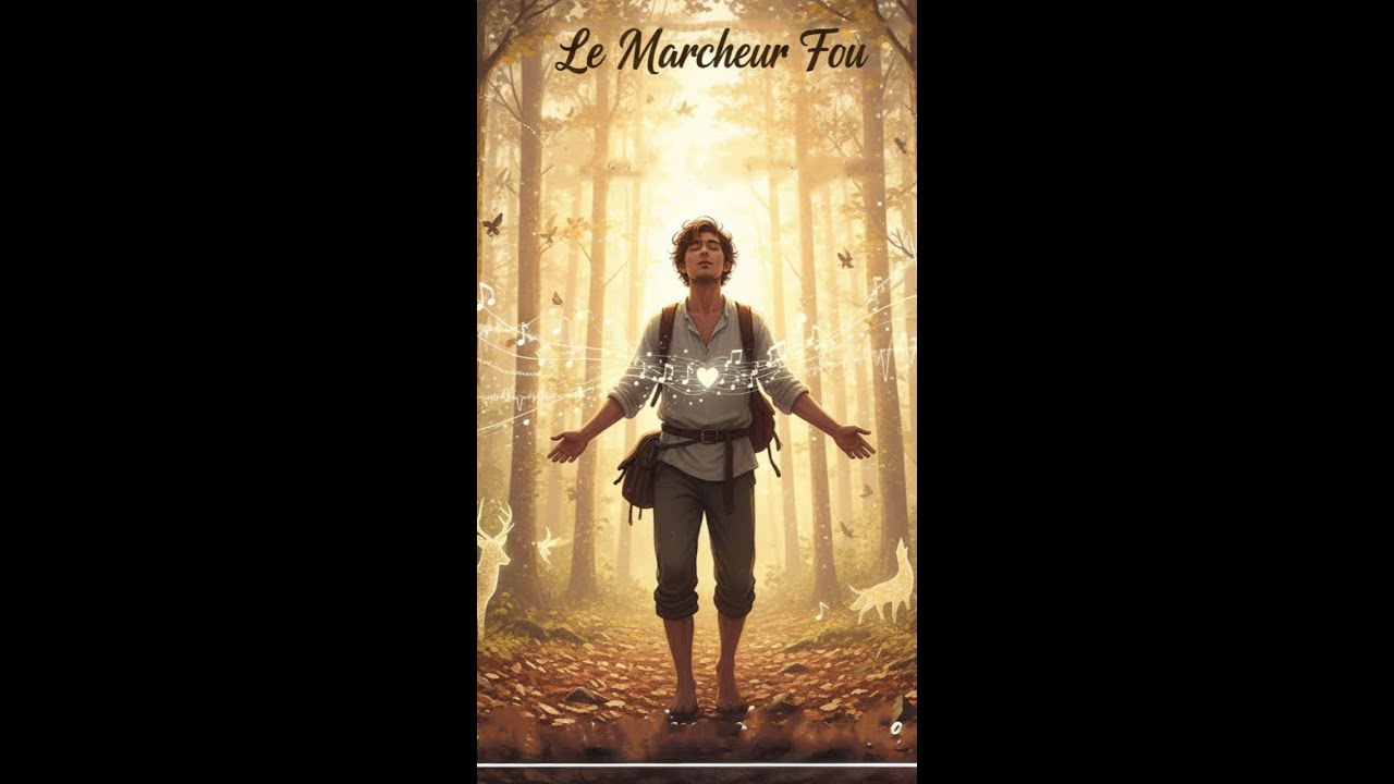 Le Marcheur Fou - conte slamé
