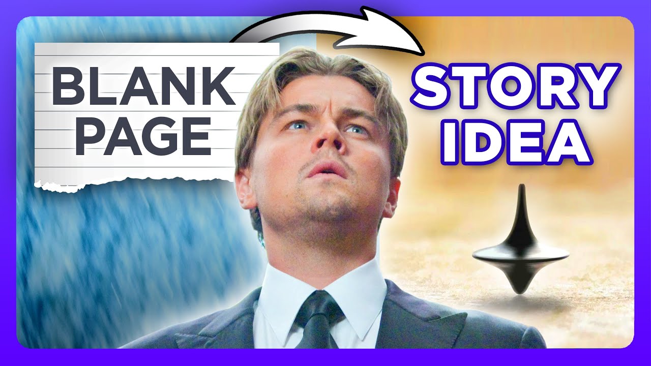 7 EASY HACKS to CREATE IDEAS for YOUR MOVIE