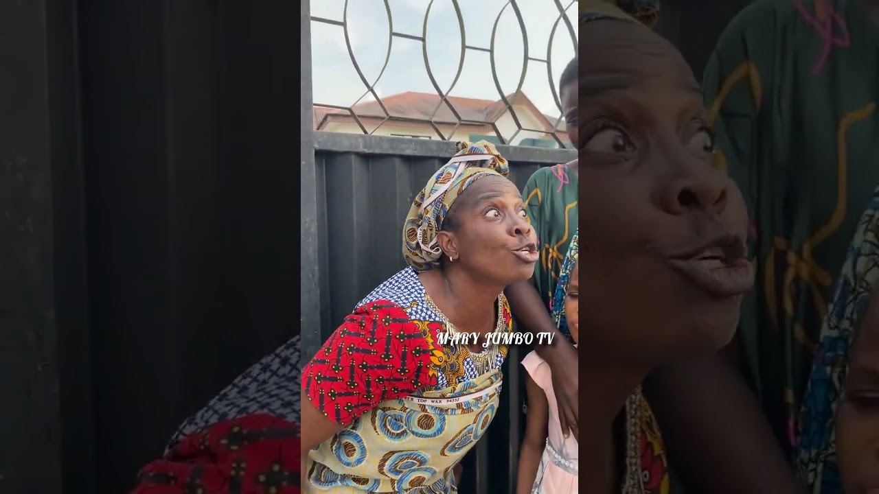 Just because of a male child. #moralstories #nollywood #educational 