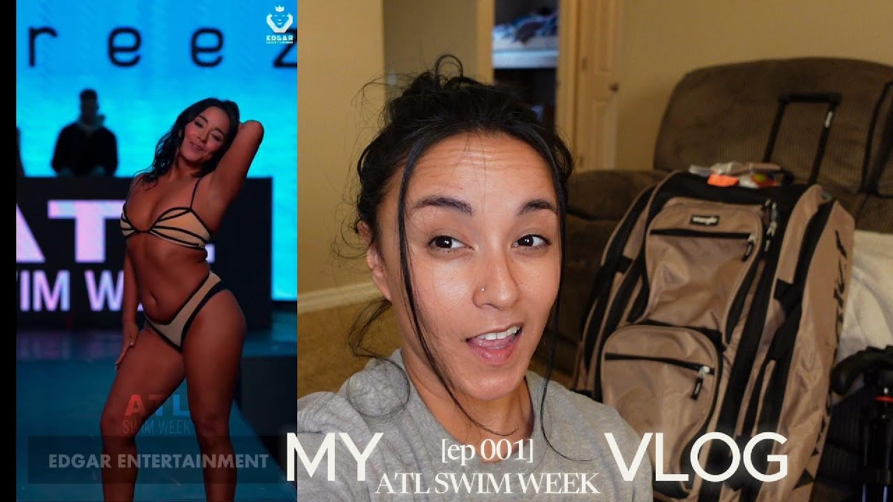 My Journey to the 2024 Atlanta Swim Week's Midnight Masquerade at Domaine ATL